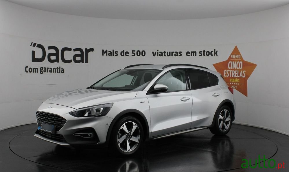 2019' Ford Focus 1.0 Ecoboost photo #3