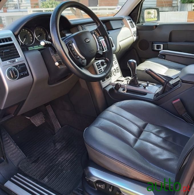 2003' Land Rover Range Rover photo #5