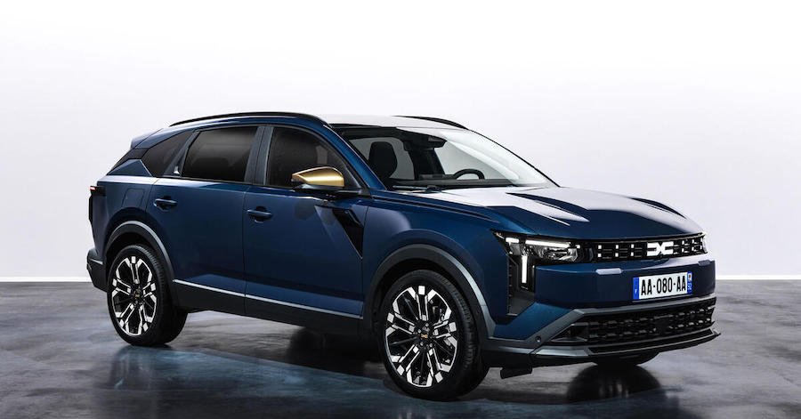 Dacia Striker