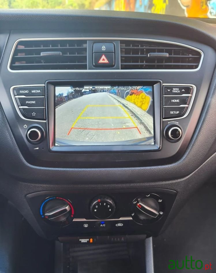 2018' Hyundai i20 photo #6