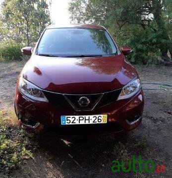 2014' Nissan Pulsar photo #1