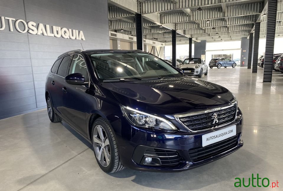 2020' Peugeot 308 Sw photo #5