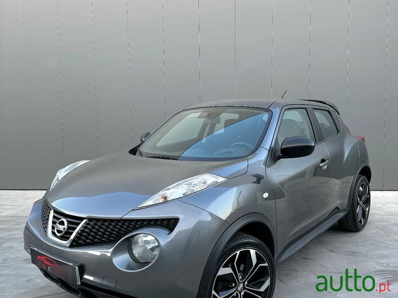 2011' Nissan Juke 1.5 Dci Acenta photo #1