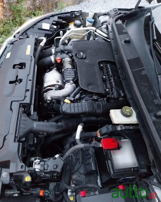 2016' Peugeot 308 Sw photo #4