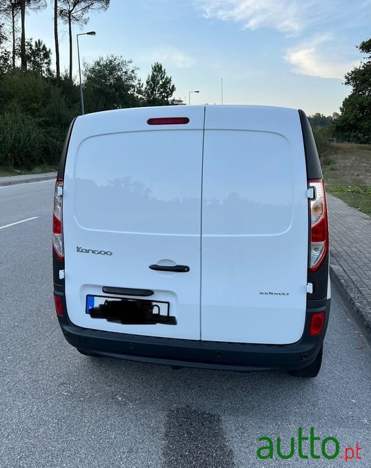 2017' Renault Kangoo photo #5