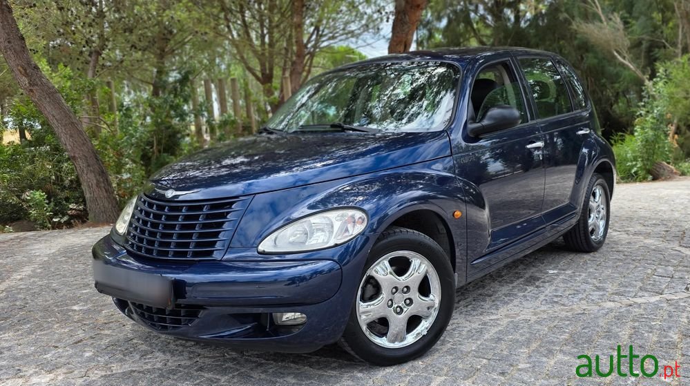 2003' Chrysler PT Cruiser 1.6 Classic photo #6