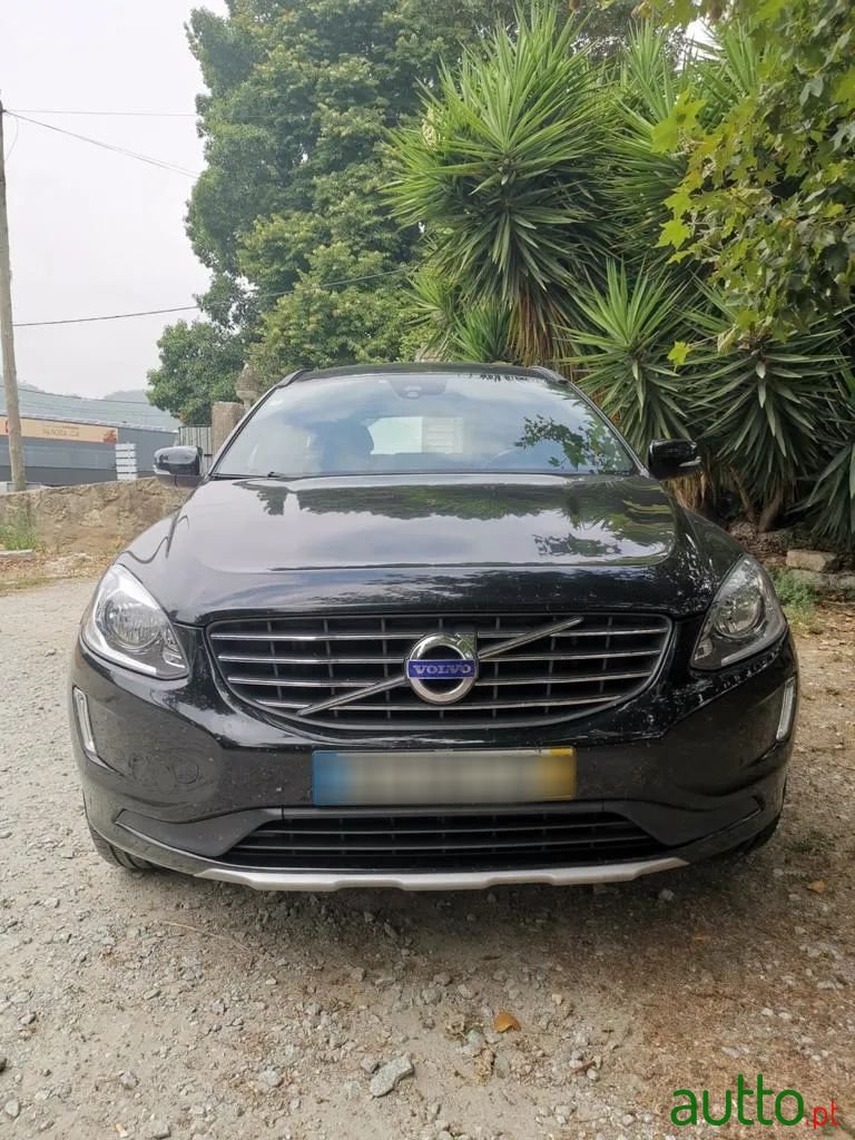 2013' Volvo Xc-60 photo #1