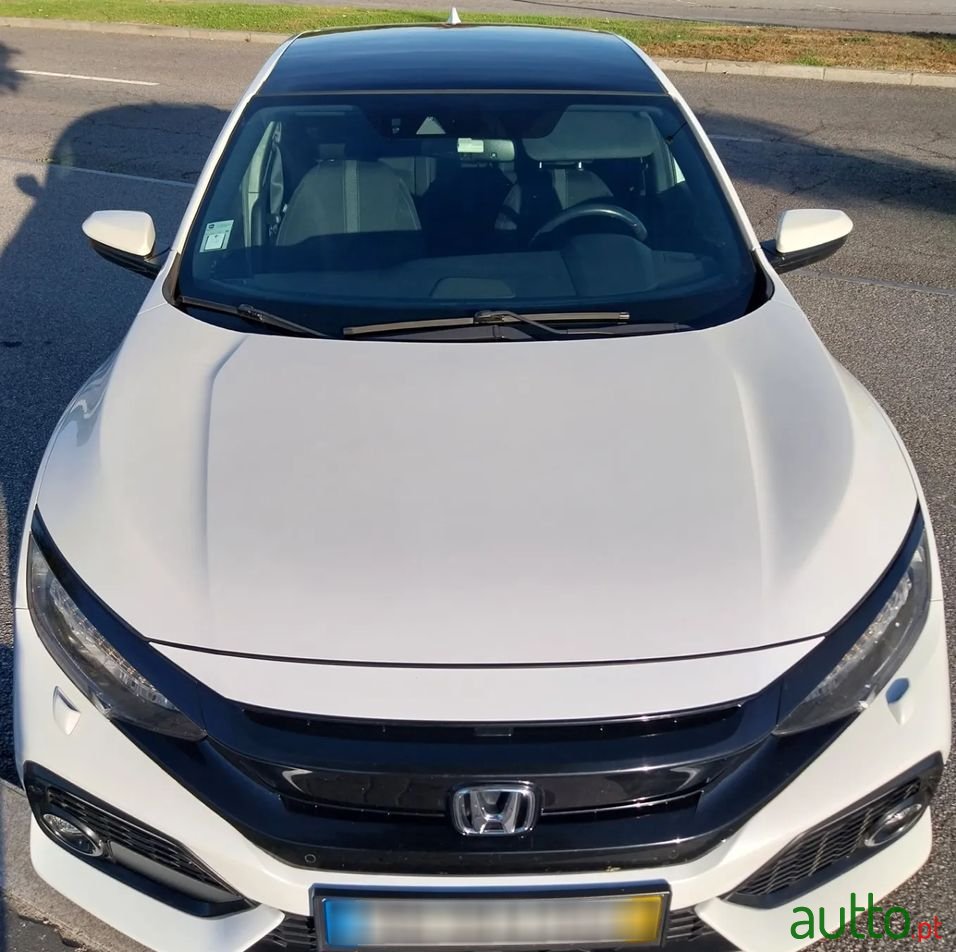 2019' Honda Civic photo #3
