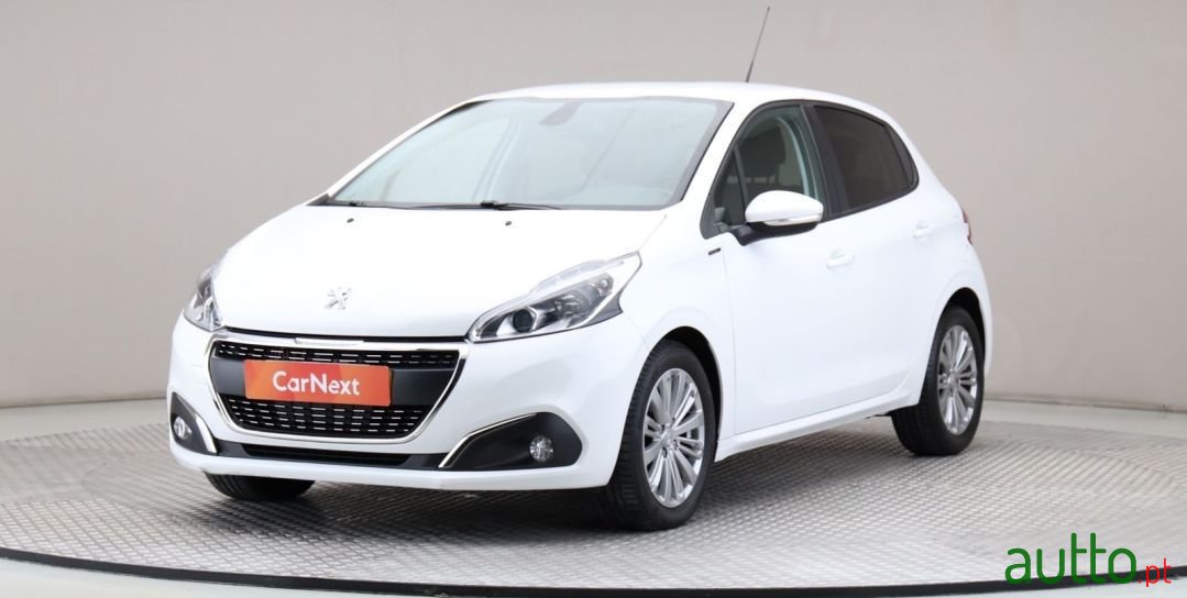 2018' Peugeot 208 photo #1