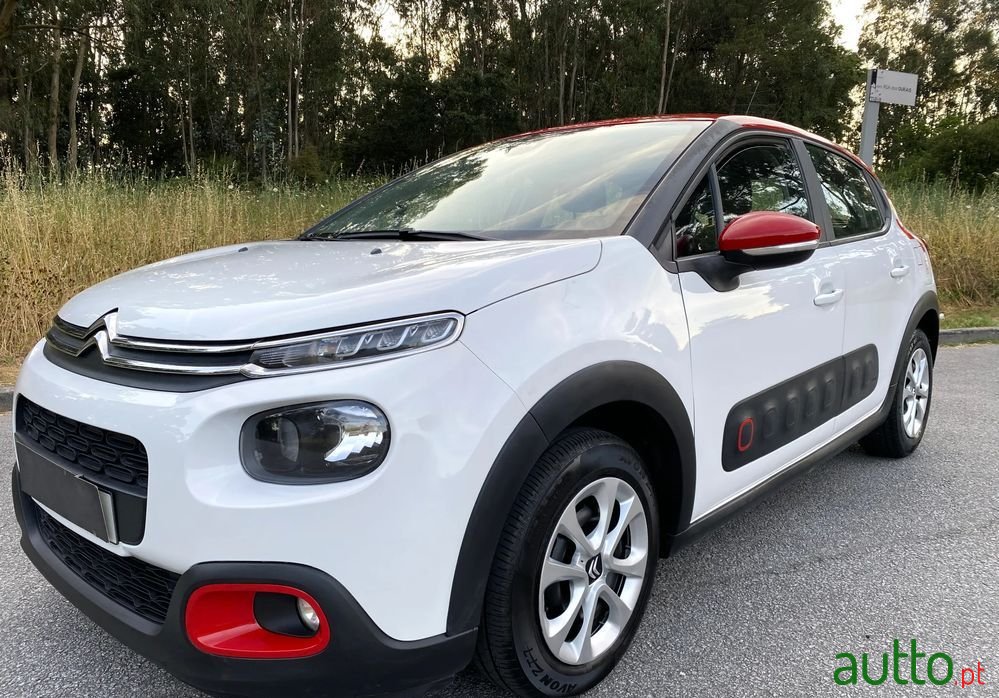2017' Citroen C3 photo #2