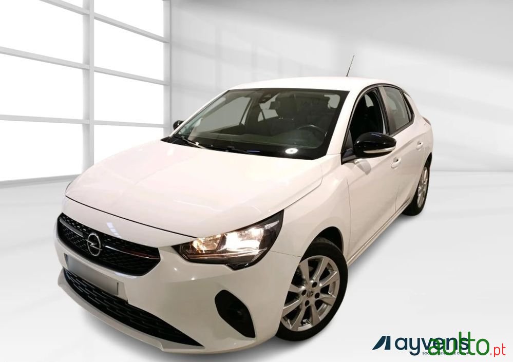 2021' Opel Corsa 1.2 Edition photo #1