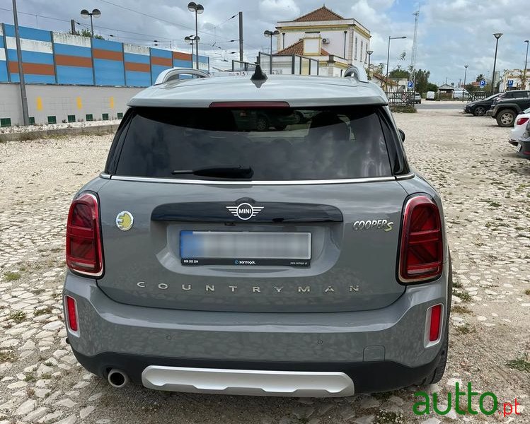 2022' MINI Countryman Cooper photo #4