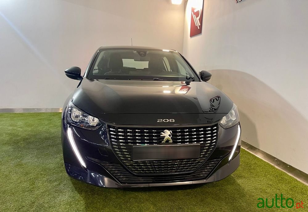 2022' Peugeot 208 photo #3