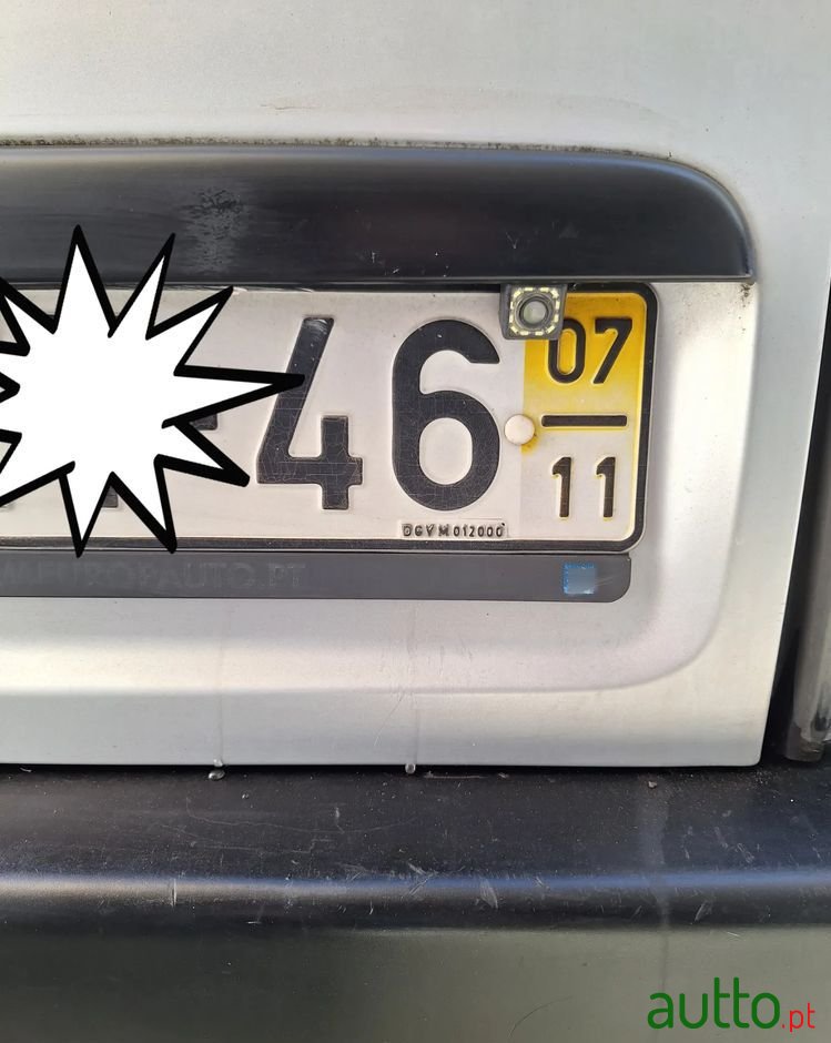 2007' Peugeot Partner 1.6 Hdi Vtc photo #6