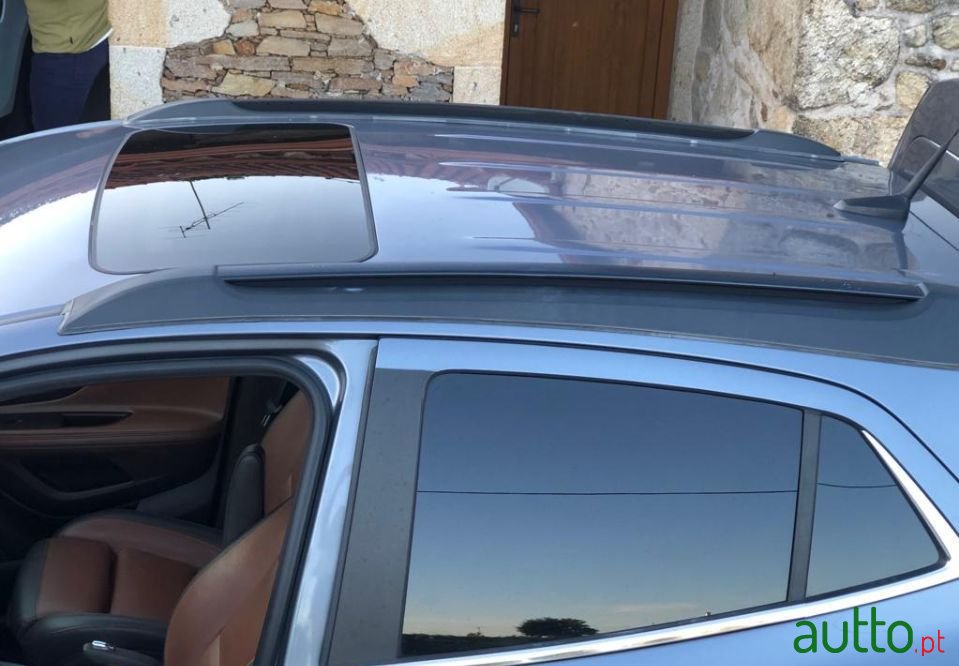 2014' Opel Mokka photo #6