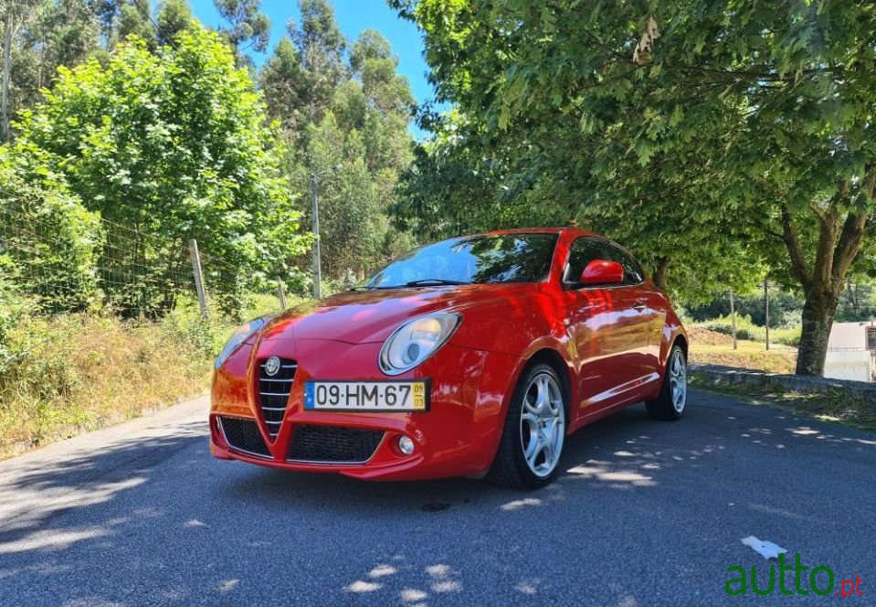2009' Alfa Romeo MiTo photo #1