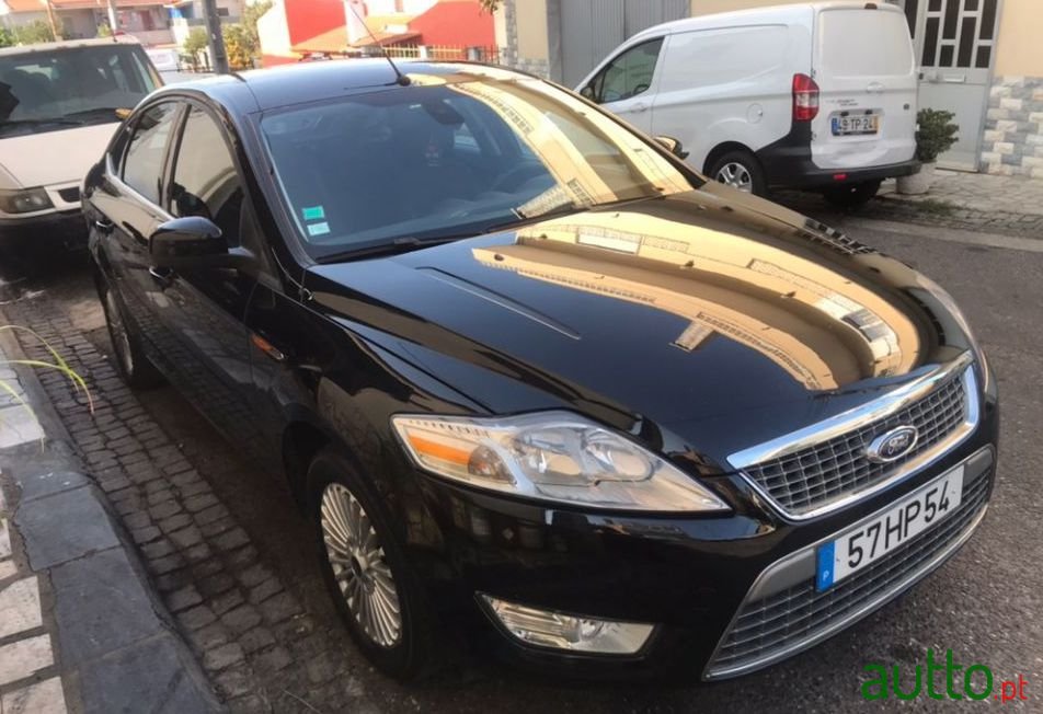 2009' Ford Mondeo photo #3