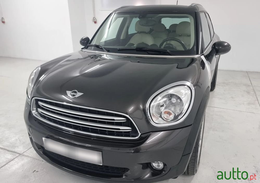 2016' MINI Countryman Cooper photo #5