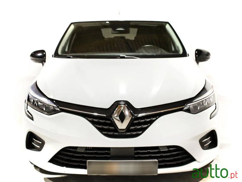 2021' Renault Clio 1.0 Tce Limited photo #2