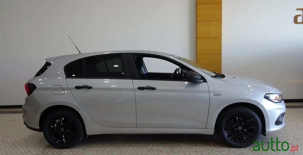 2019' Fiat Tipo 1.3 M-Jet Street photo #6