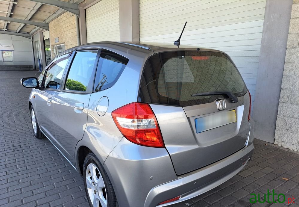 2010' Honda Jazz photo #3