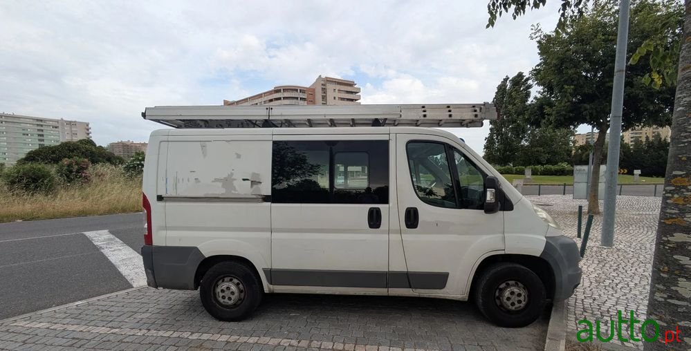 2007' Citroen Jumper photo #4