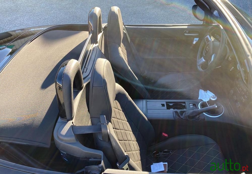 2008' Mazda MX-5 Mzr 2.0 Sport photo #3