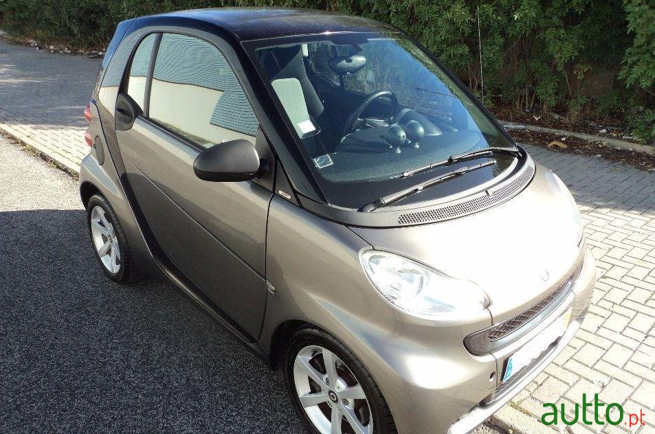 2008' Smart Fortwo photo #2