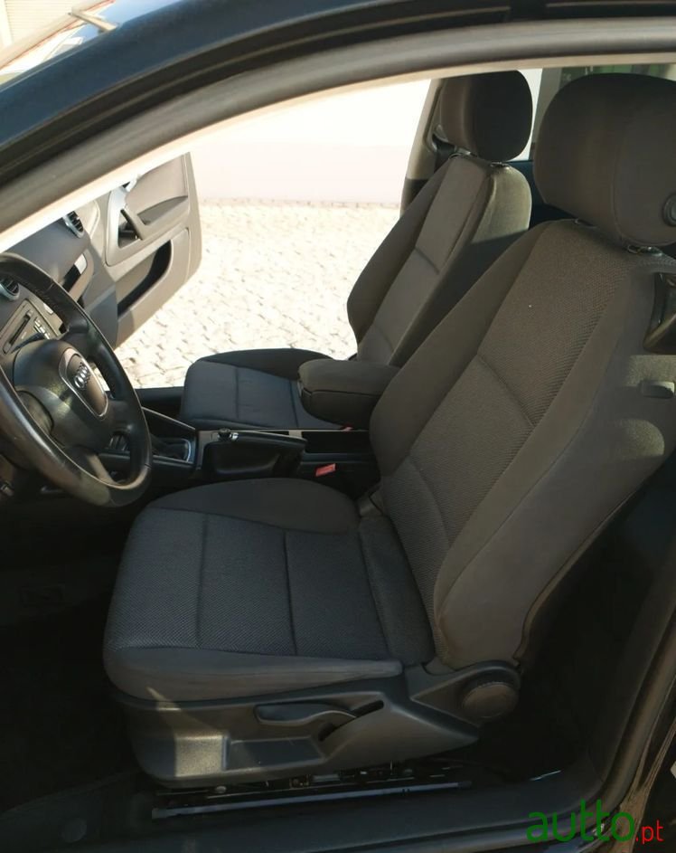 2009' Audi A3 photo #5