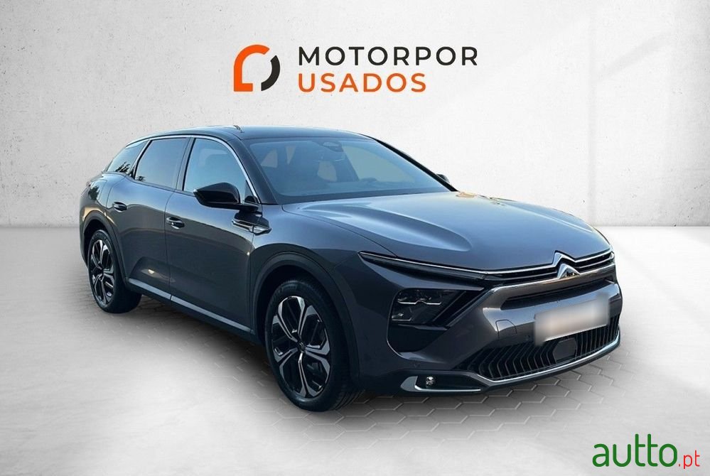 2022' Citroen C5 X photo #3