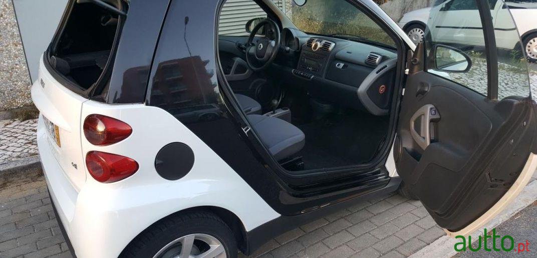 2007' Smart Fortwo photo #2