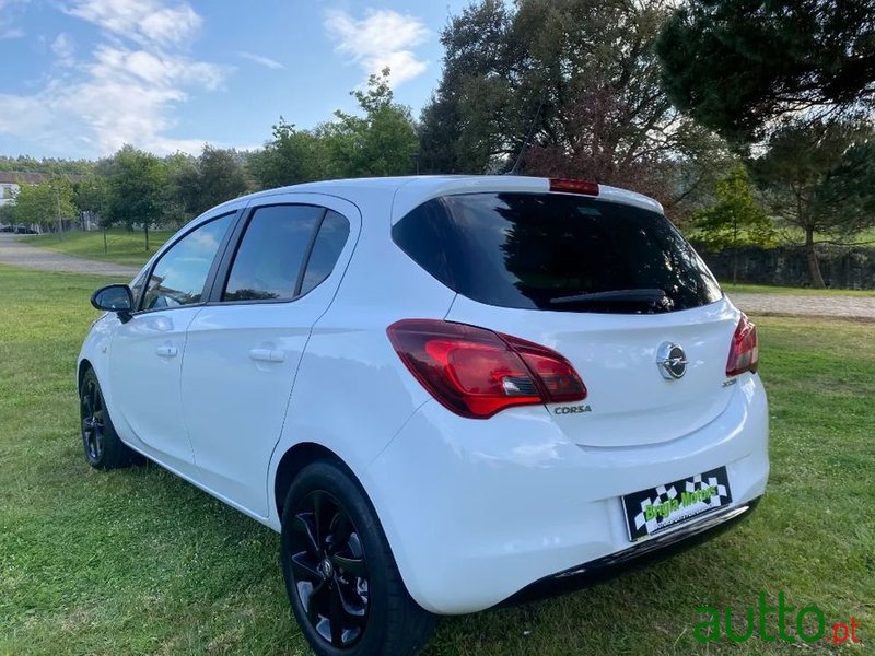 2016' Opel Corsa photo #6