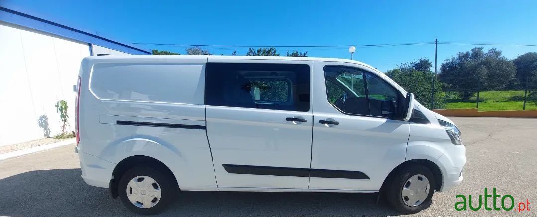 2018' Ford Transit photo #3
