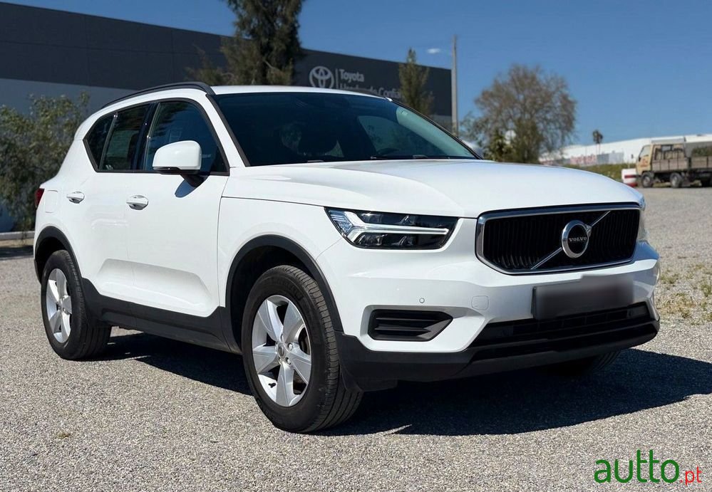 2019' Volvo Xc 40 photo #1