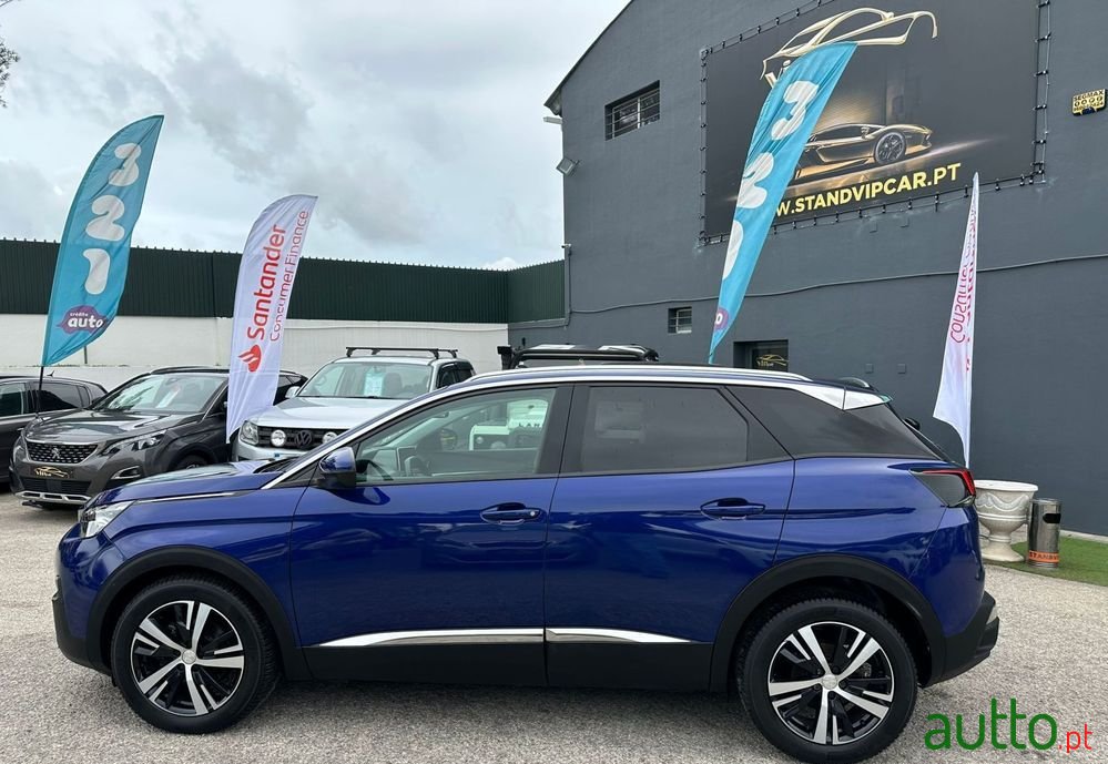 2018' Peugeot 3008 photo #4