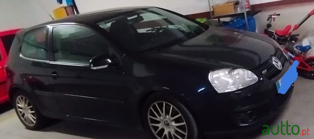 2006' Volkswagen Golf 1.4 Tsi Gt photo #1