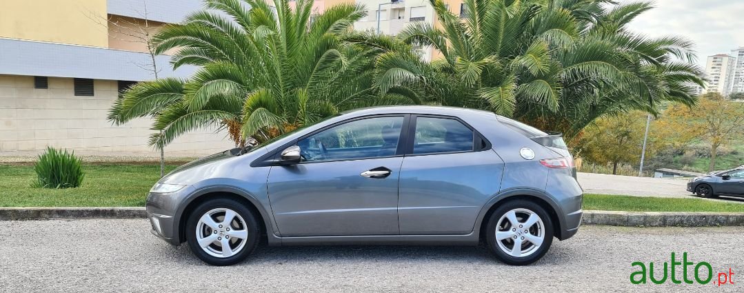 2009' Honda Civic photo #3