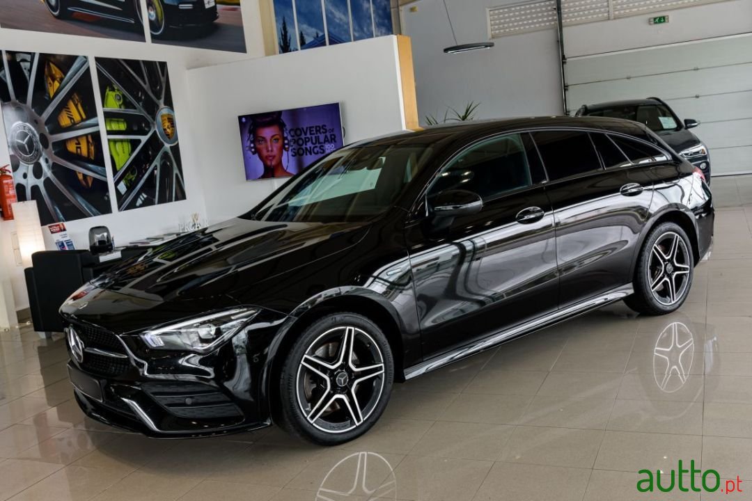 2020' Mercedes-Benz Cla-250 photo #2