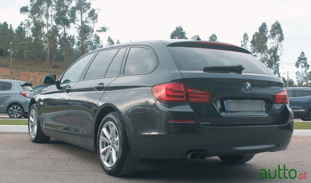 2011' BMW Série 5 photo #6