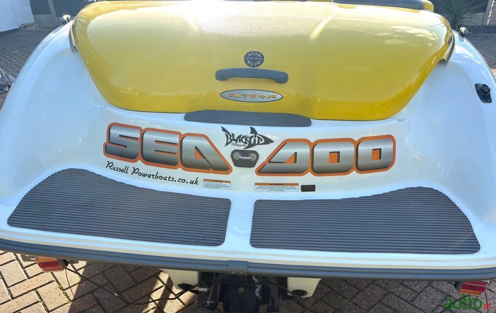 2004' Sea Doo Sportster le photo #4