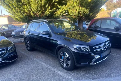2017' Mercedes-Benz Classe Glc E 4-Matic