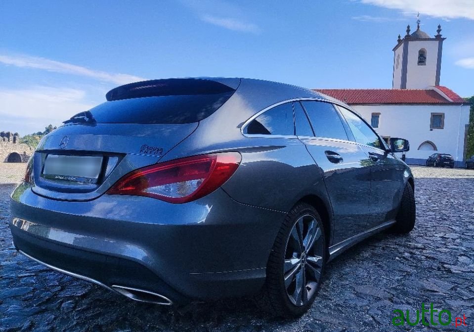2018' Mercedes-Benz CLA 220 photo #5