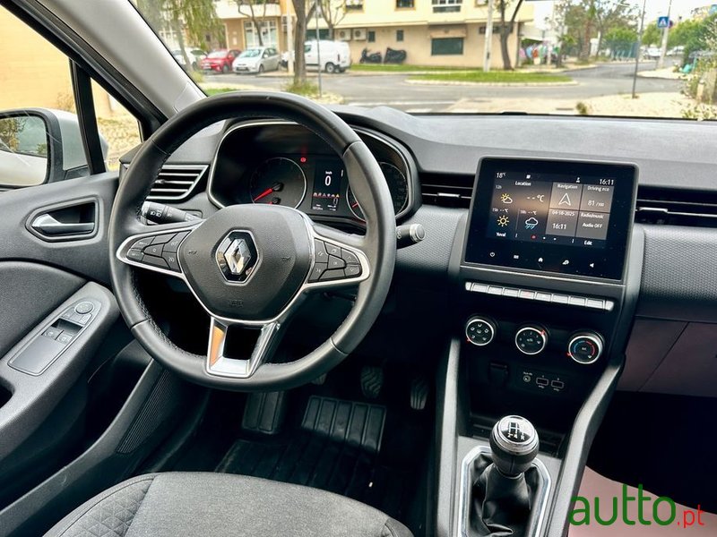 2020' Renault Clio 1.0 Tce Intens photo #4