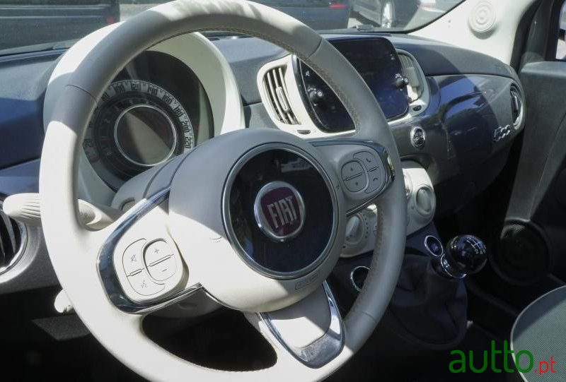 2020' Fiat 500 photo #5