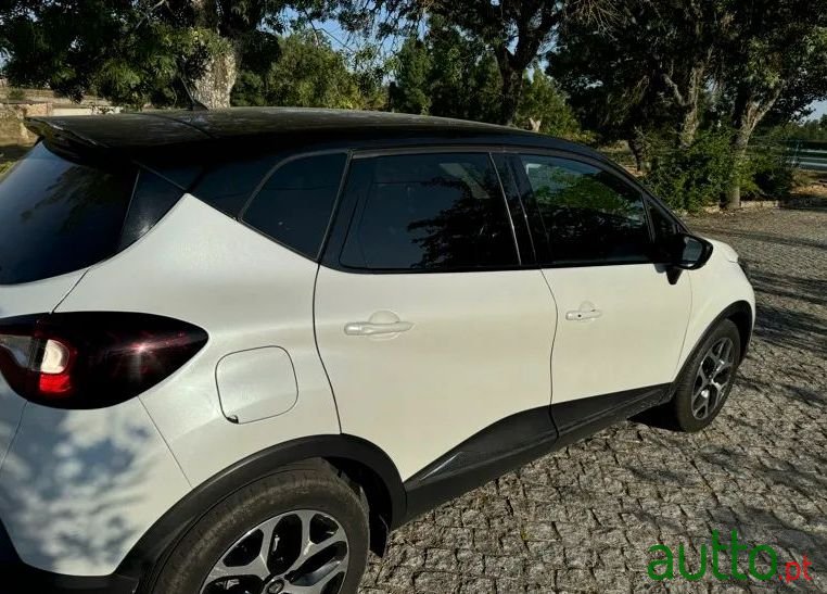 2018' Renault Captur photo #4