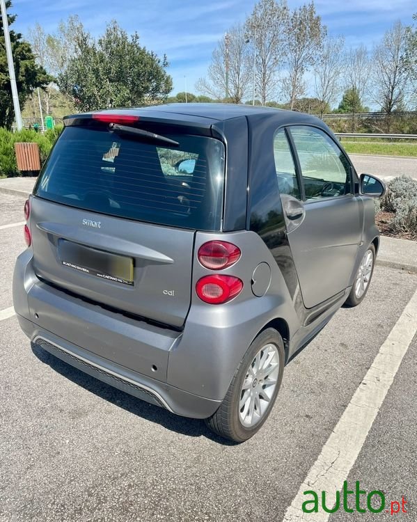 2013' Smart Fortwo photo #3