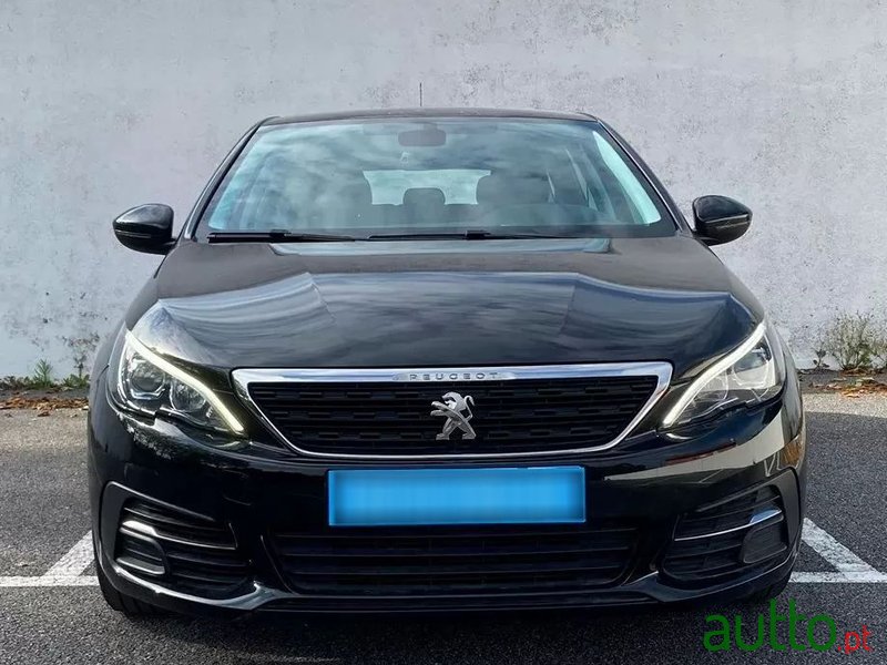 2021' Peugeot 308 Sw photo #3