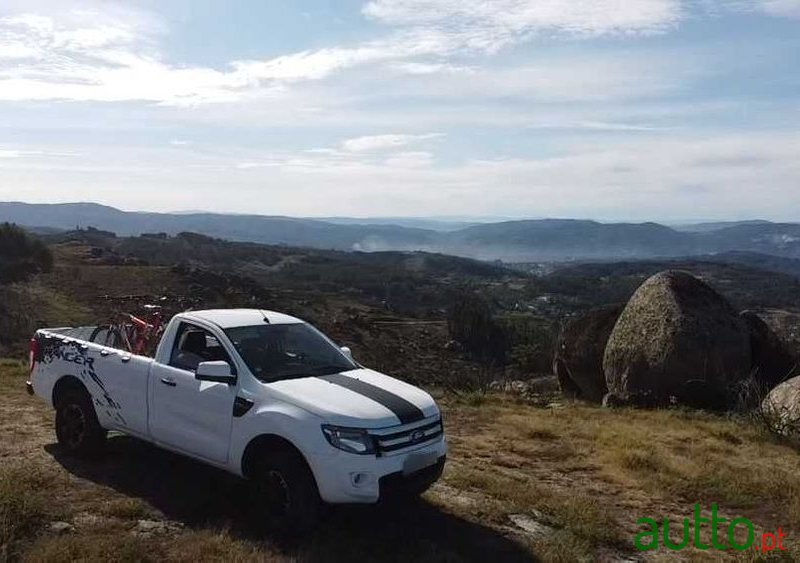 2013' Ford Ranger photo #7