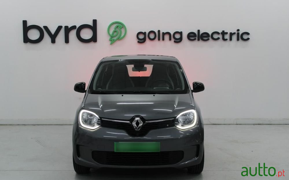 2022' Renault Twingo Electric Equilibre photo #3