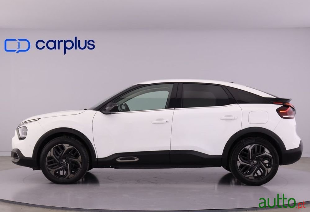 2021' Citroen C4 1.2 Puretech Shine photo #4